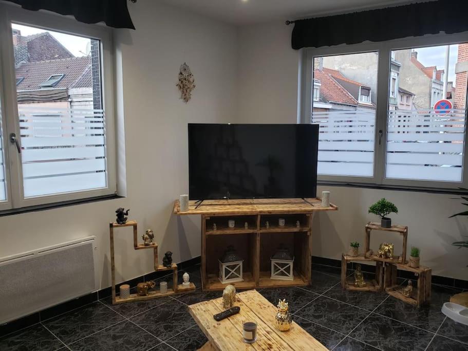 Maison Chez Fredo Calais Exteriér fotografie