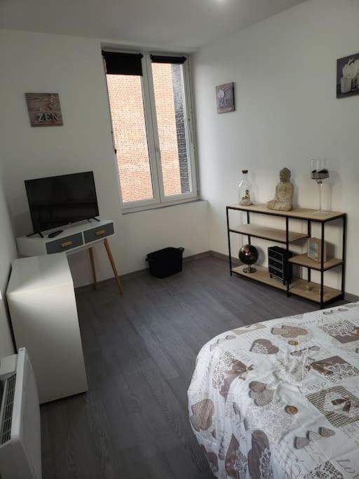 Maison Chez Fredo Calais Exteriér fotografie